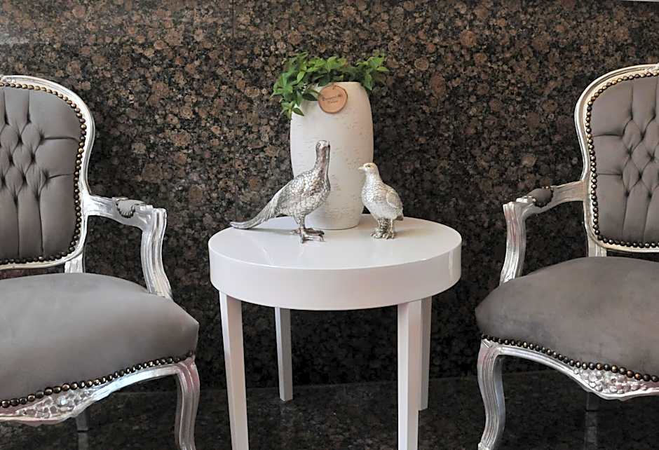 City-Hotel Am Wasserturm Halle