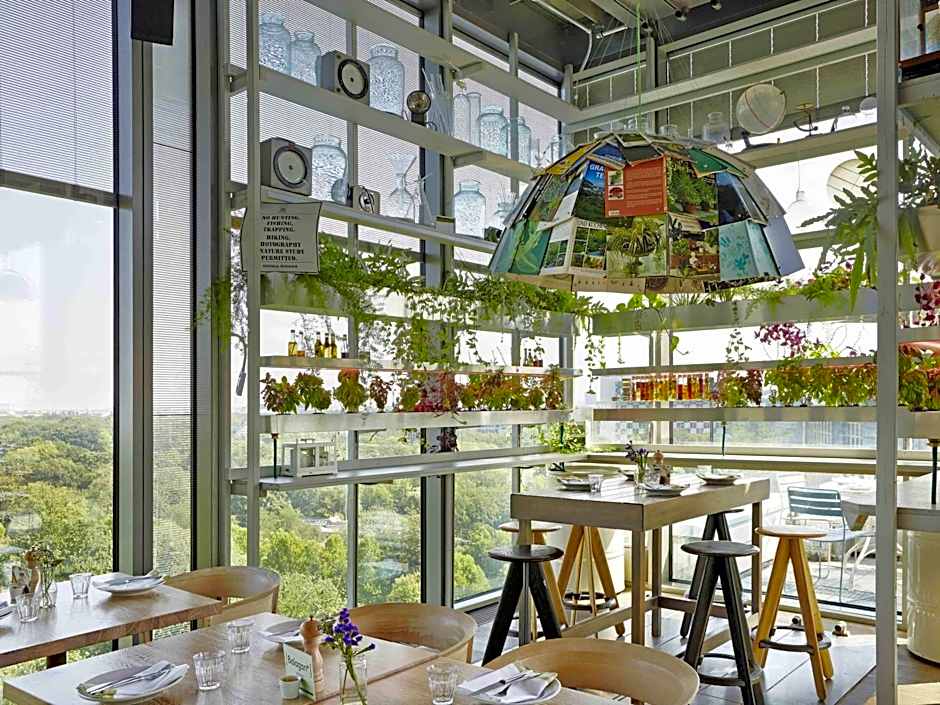 25hours Hotel Bikini Berlin