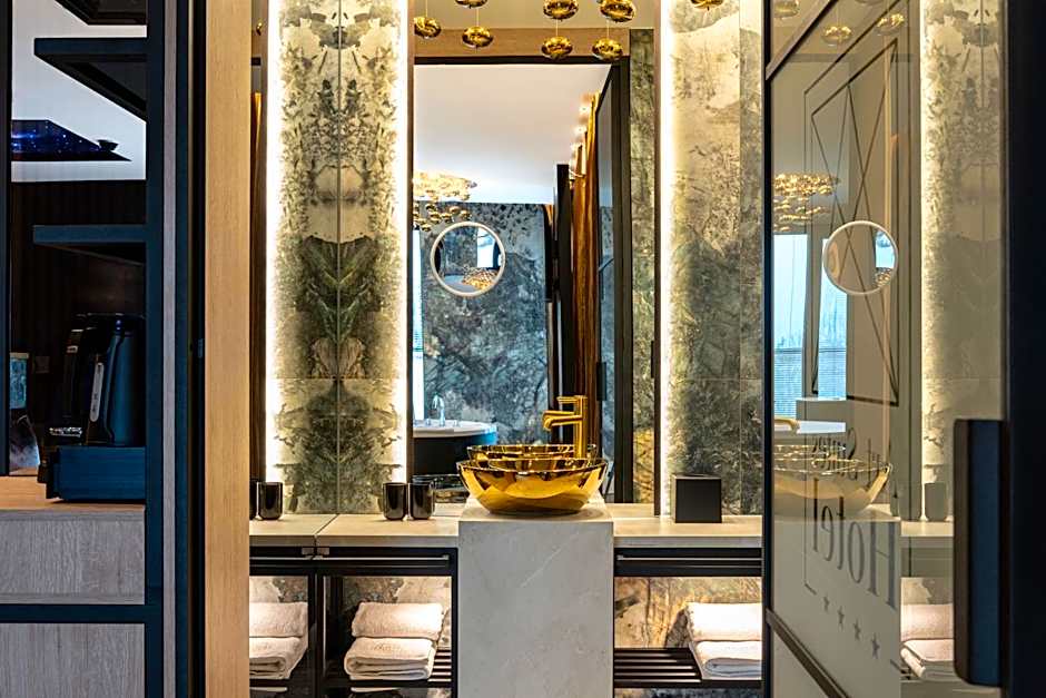 Art Suites Boutique Hotel - Krakow Center