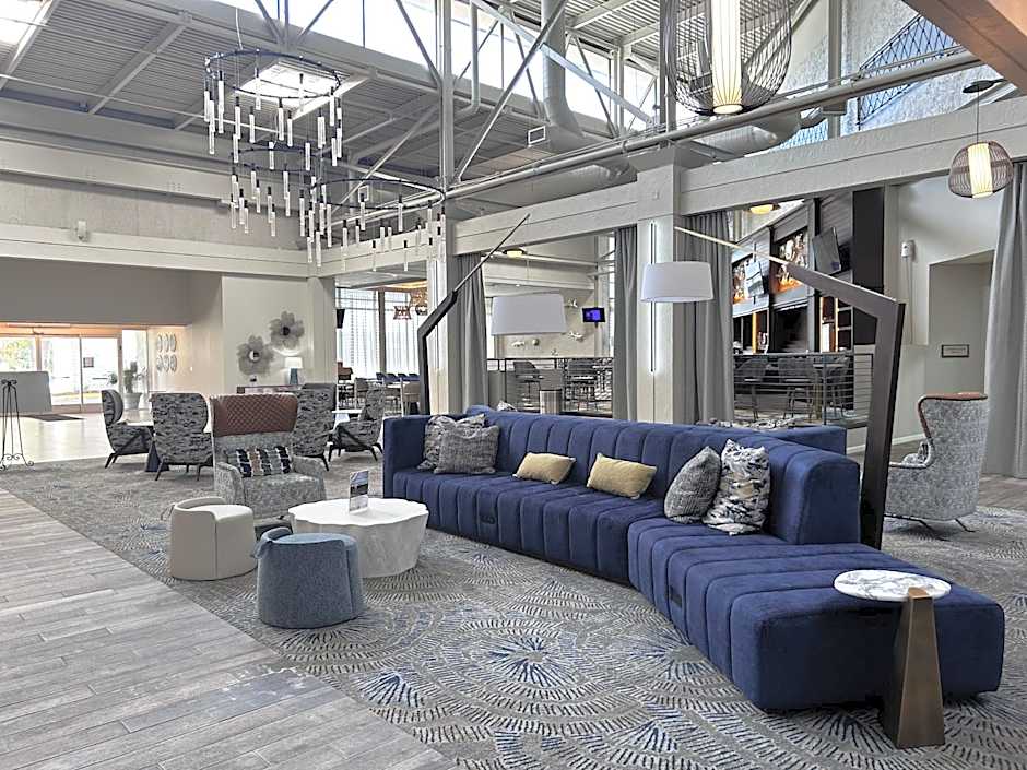 Southbank Hotel Jacksonville Riverwalk