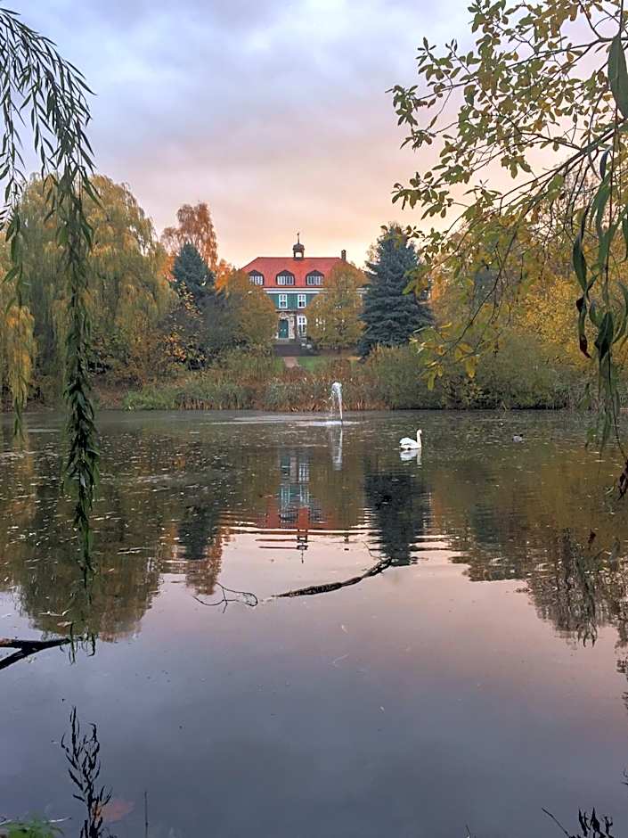 Bio- und Gesundheitshotel Gutshaus Stellshagen