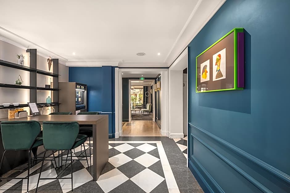 Hotel le Royal Rive Gauche