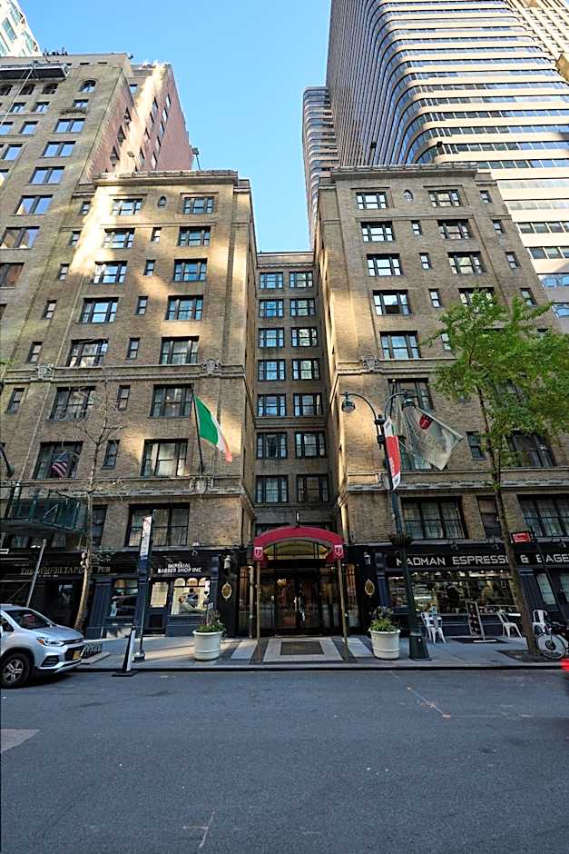 Fitzpatrick Grand Central