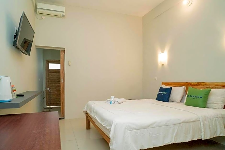 Urbanview Hotel Wayan Mansion