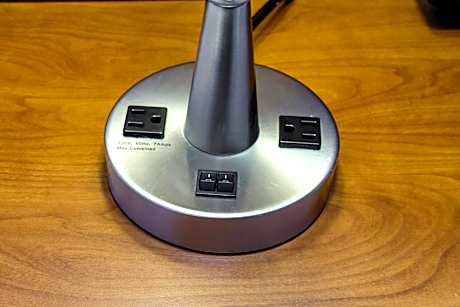 Deluxe Double Room with Two Double Beds - Non-Smoking