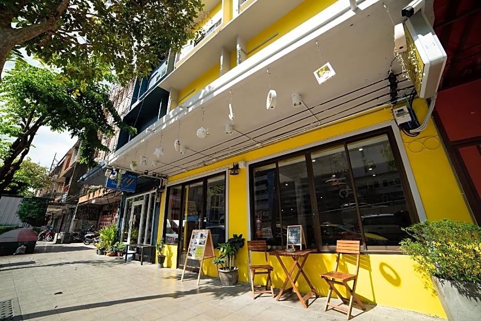 OYO 480 Lemon Siam Hostel