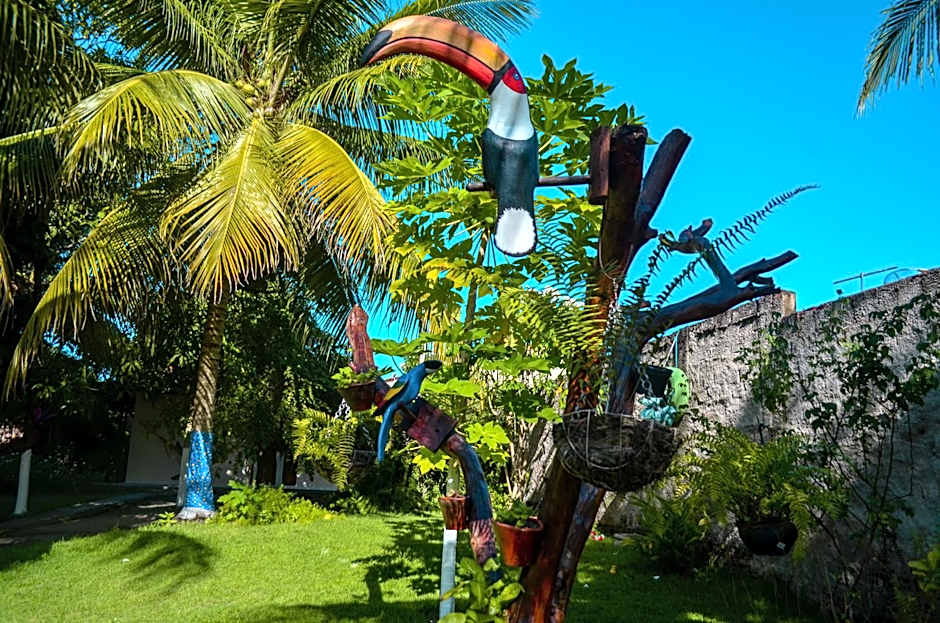 Recanto Caiçara Pousada