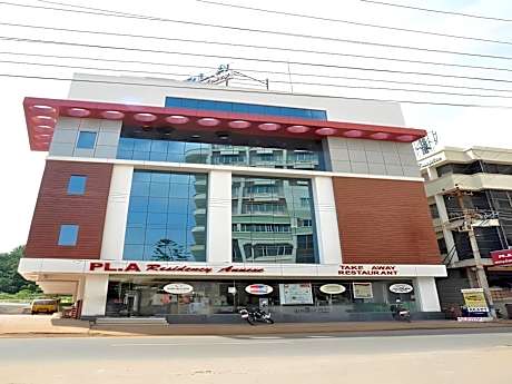 PL A Residency Annexe - Tanjore