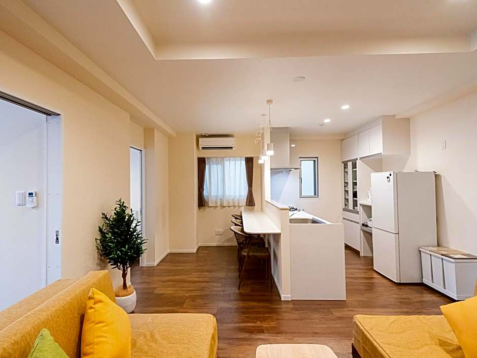 Coldio Joint Home Naha
