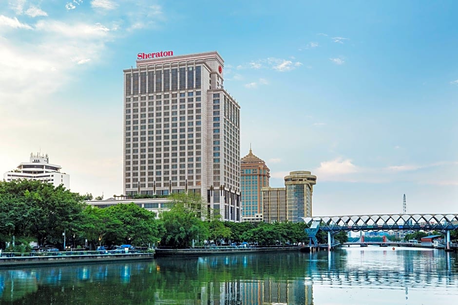 Sheraton Zhongshan Hotel