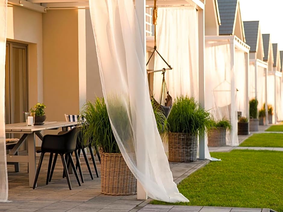 KOMFORTOWE DOMKI Brzozowa Przystań nad morzem we Władysławowie