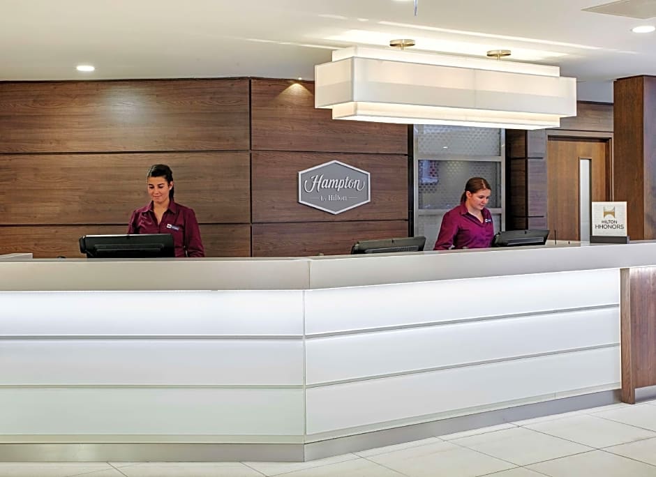 Hampton Bristol City