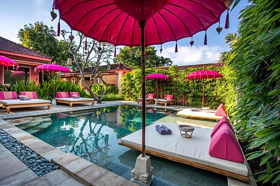 PinkPrivate Sanur - for Cool Adults Only