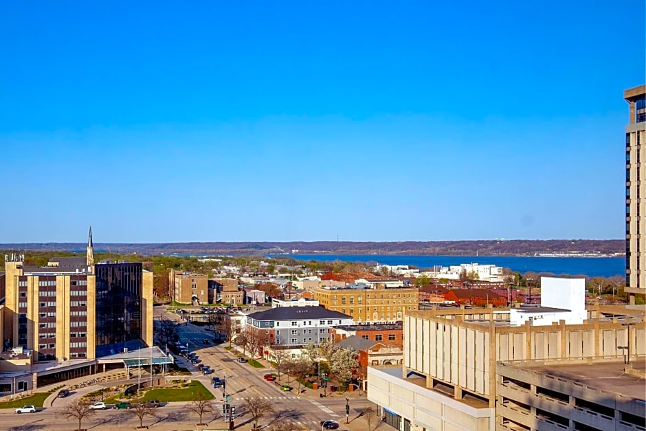 Peoria Marriott Pere Marquette