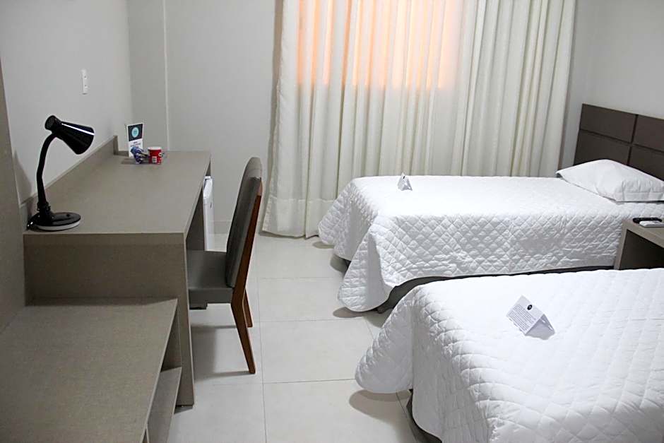 Gran Park Hotel e Convenções