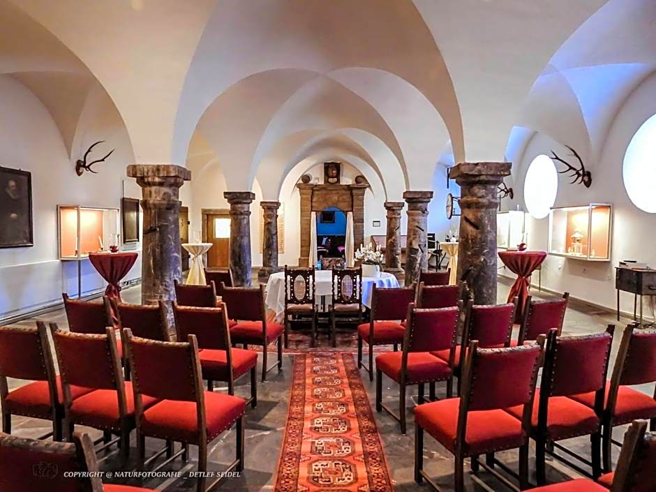 Hotel und Restaurant Burg Schnellenberg