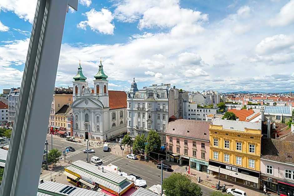 Vienna Residence, Rochusmarkt - Wien Mitte