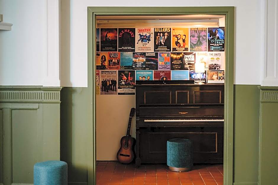 Glasgow Youth Hostel