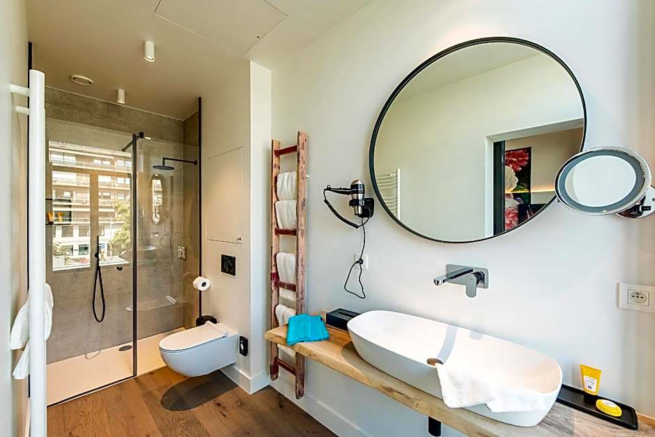 BareFoodGIULIA - Inspiration Hotel