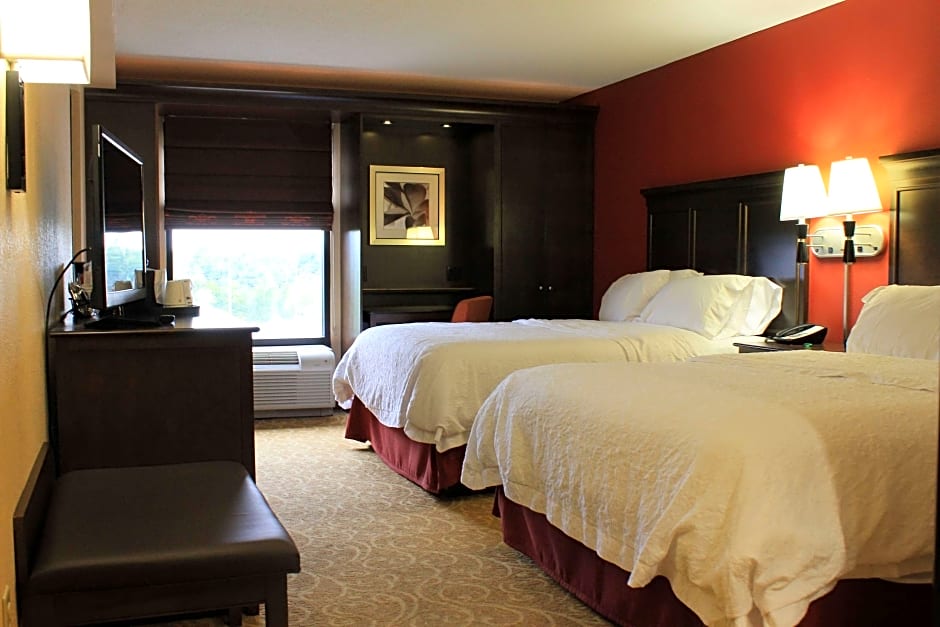 Photo 1 of 6 of 2 Bedroom 1 King Bed and 2 Queen Beds Suite