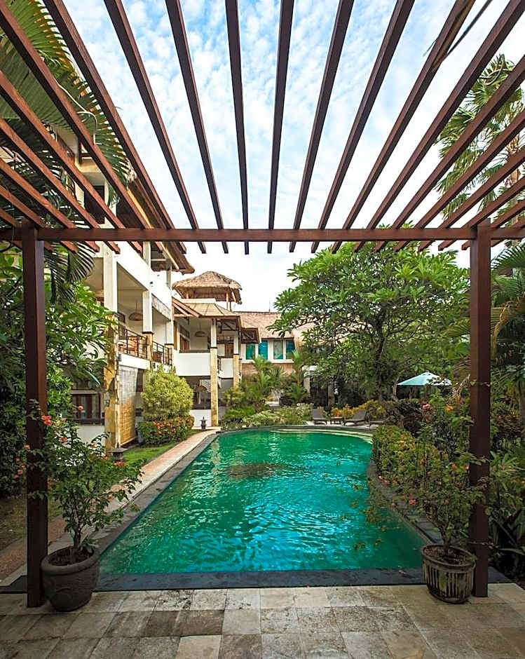 Ecosfera Hotel Canggu
