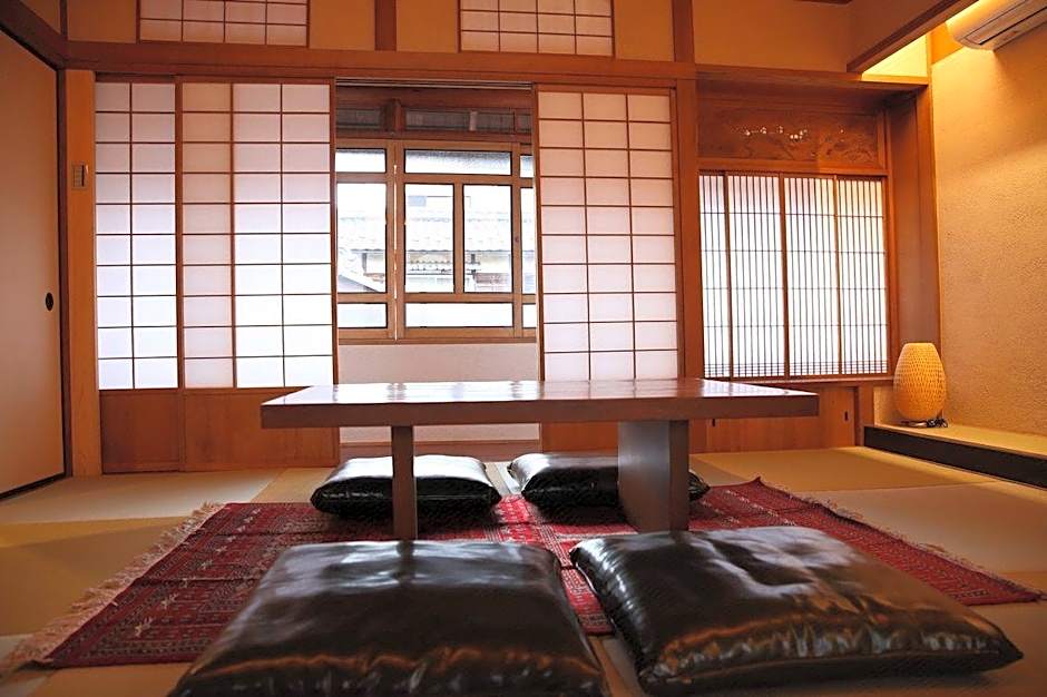 Machiya Hotel baison