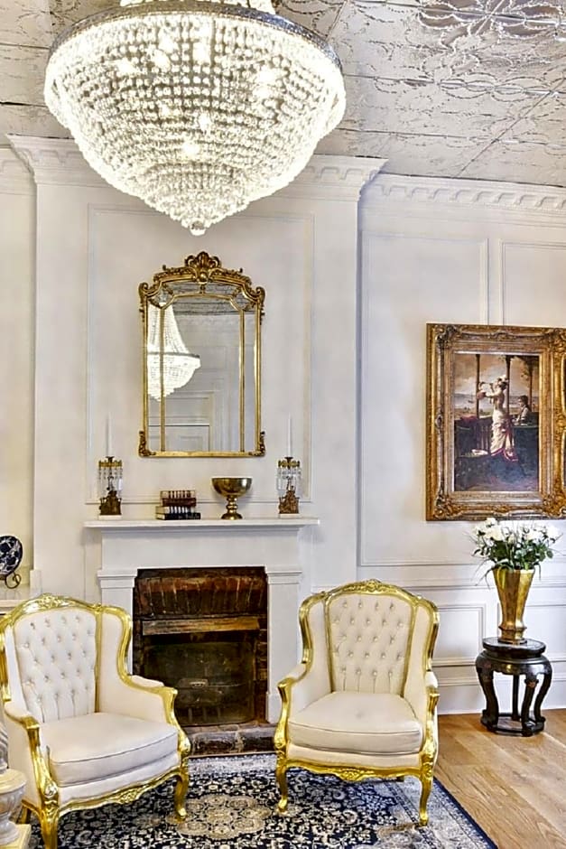 French Quarter Mansion