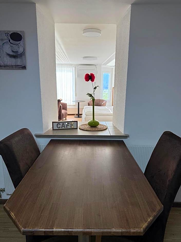 Hotel Schöne Aussicht renoviert