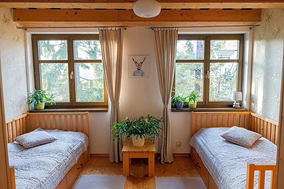 Chata u Gregora v Slovenskom raji