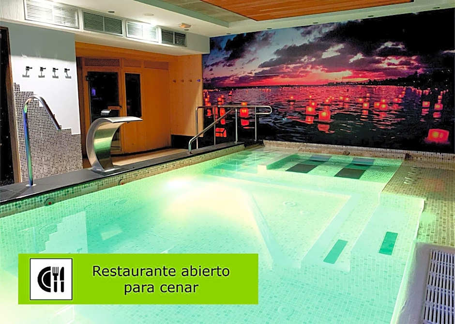 Hotel Spa QH Centro León