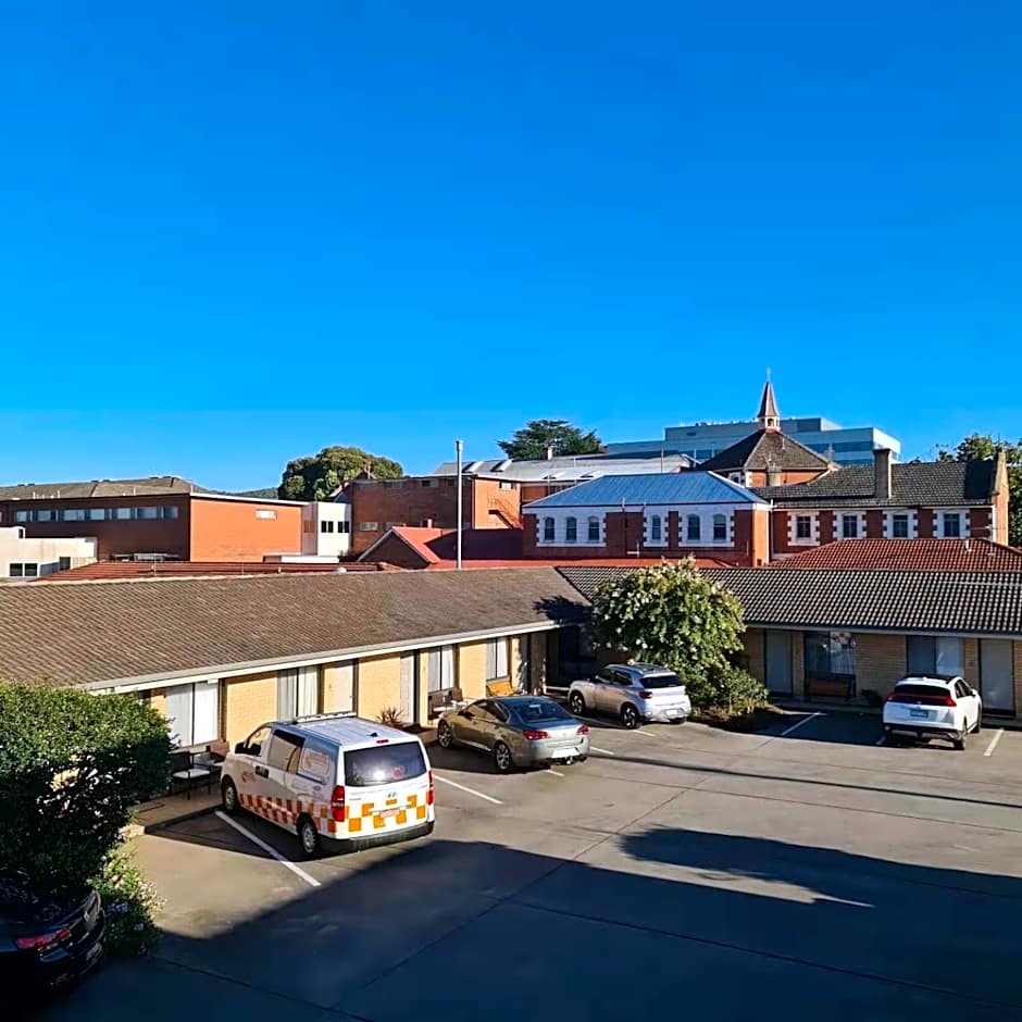 Albury Allawa Motor Inn