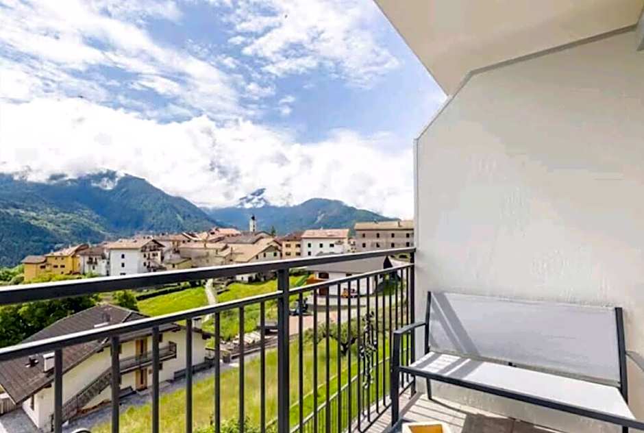 B and B nonna Rosa vista Lagorai