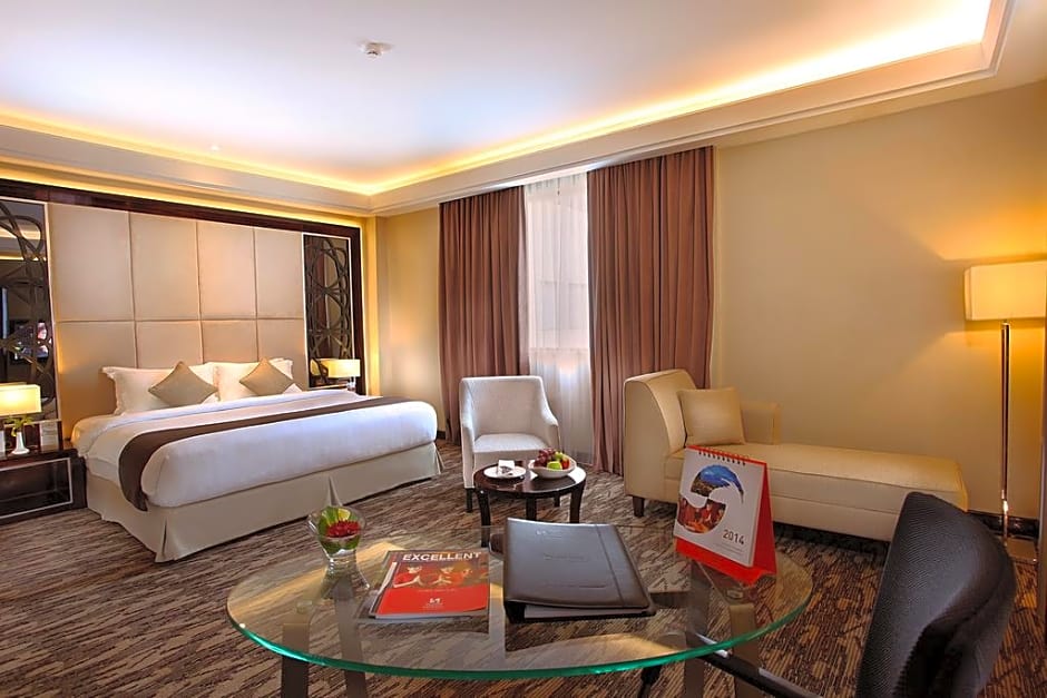 Swiss-BelHotel Harbour Bay