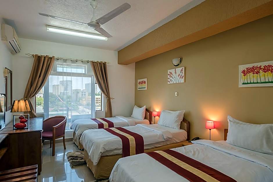 Hotel Raha Tower