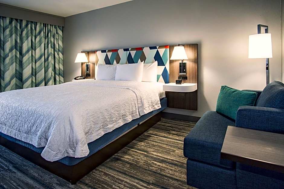 Hampton Inn By Hilton Oklahoma City/Yukon