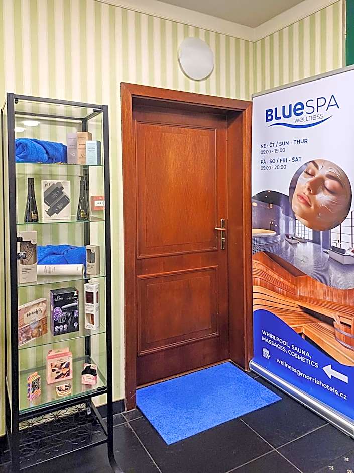 Wellness Golf Hotel Morris - Boutique