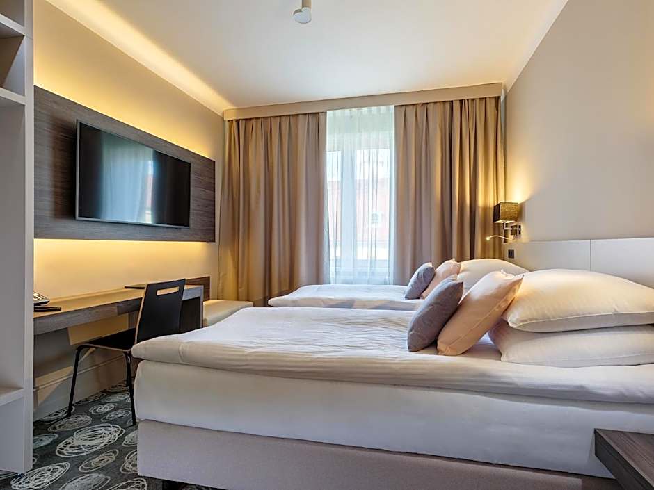 Hotel Center Novo Mesto