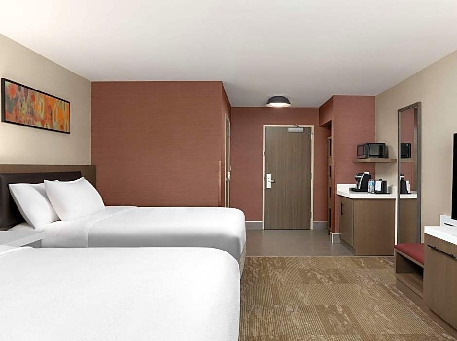 Hilton Garden Inn Spokane Airport