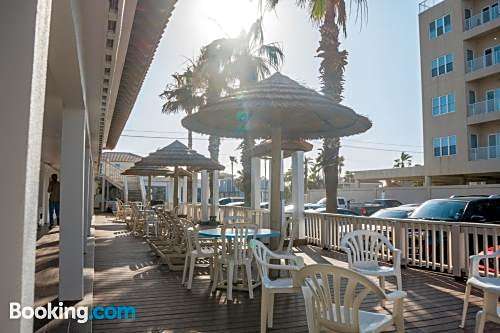 Coco Beach Hotel on South Padre Island