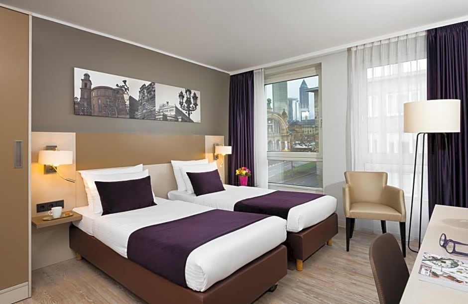 Leonardo Hotel Frankfurt City