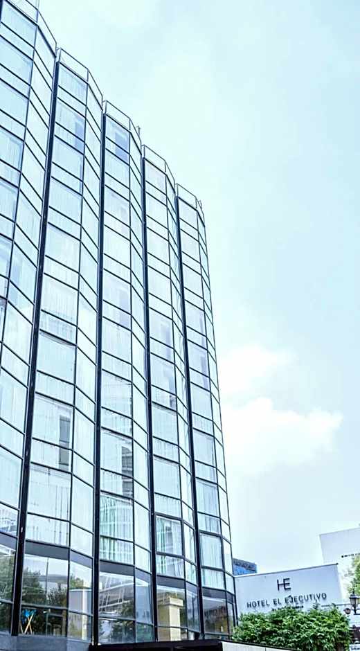 Hotel El Ejecutivo by Reforma Avenue