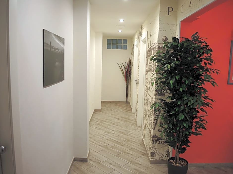 B&B Ariston Pisa Tower
