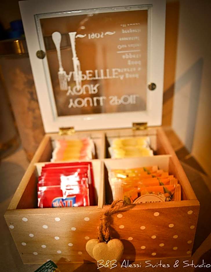 Alessi Suites & Studio