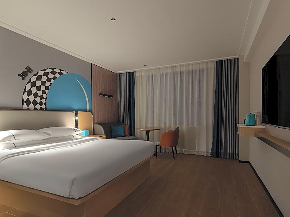 City Comfort Inn Jingzhou Shishou Jiefang Road Central City