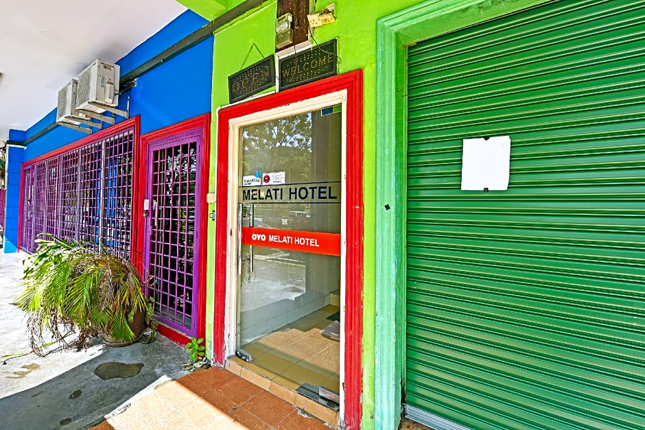 OYO 89656 Melati Hotel Nilai