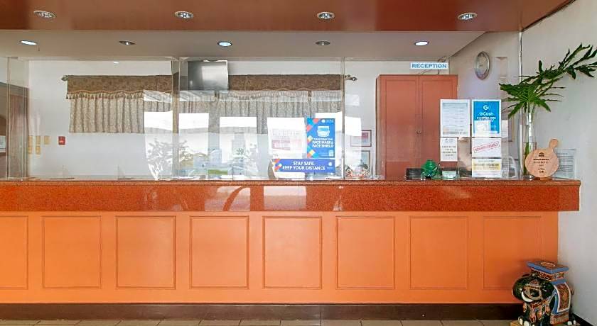 Capital O 740 Bliss Hotel Dau