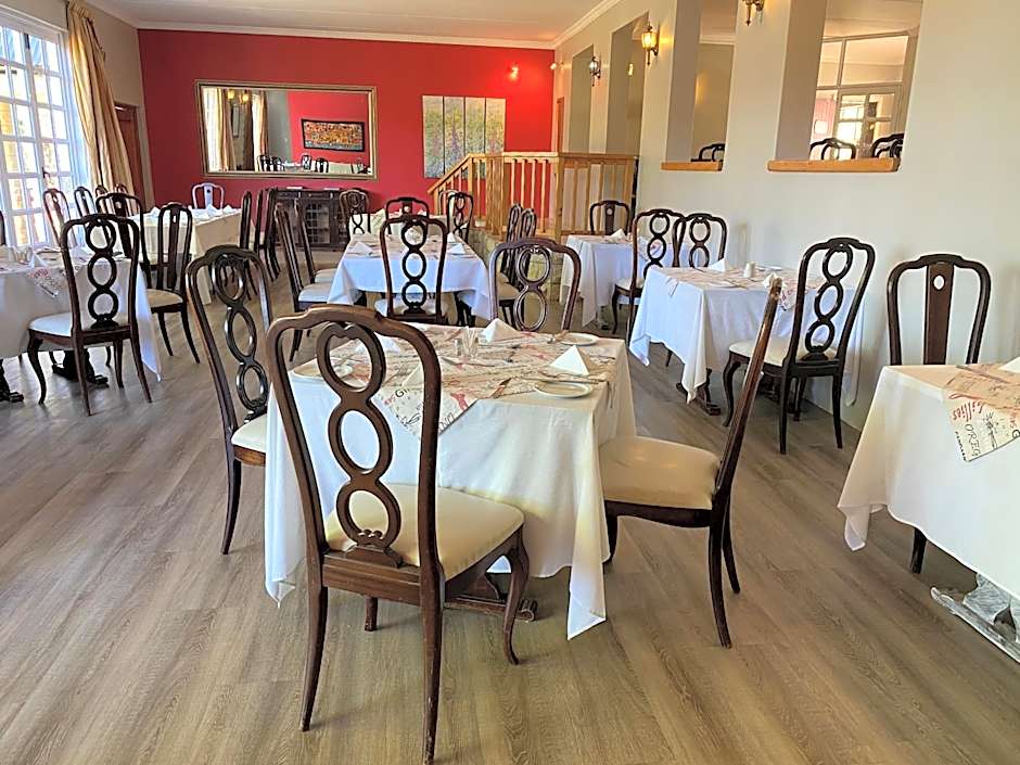 The Historic Hogsback Inn