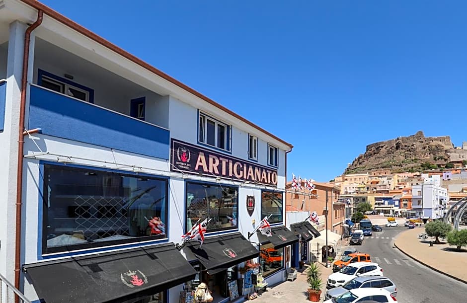 The Square Castelsardo