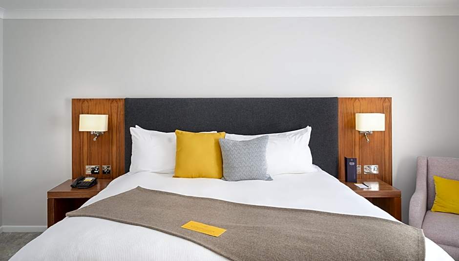 Photo 1 of 4 of Standard 2 Twin Beds, Accessible