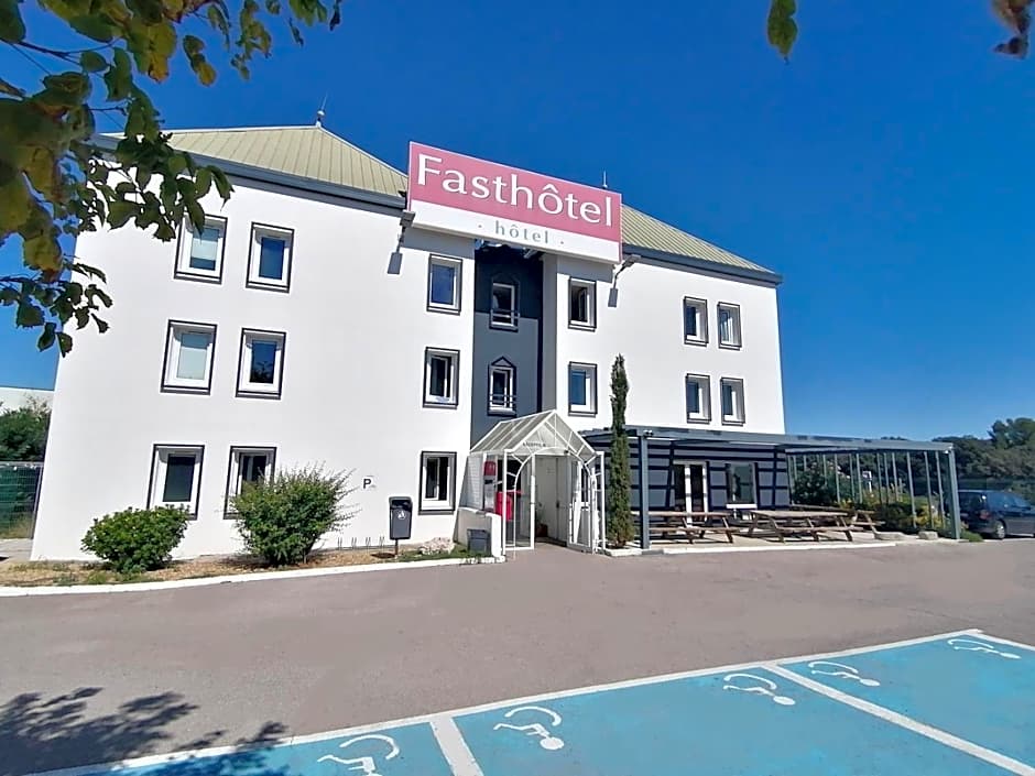 FastHotel Montpellier Ouest